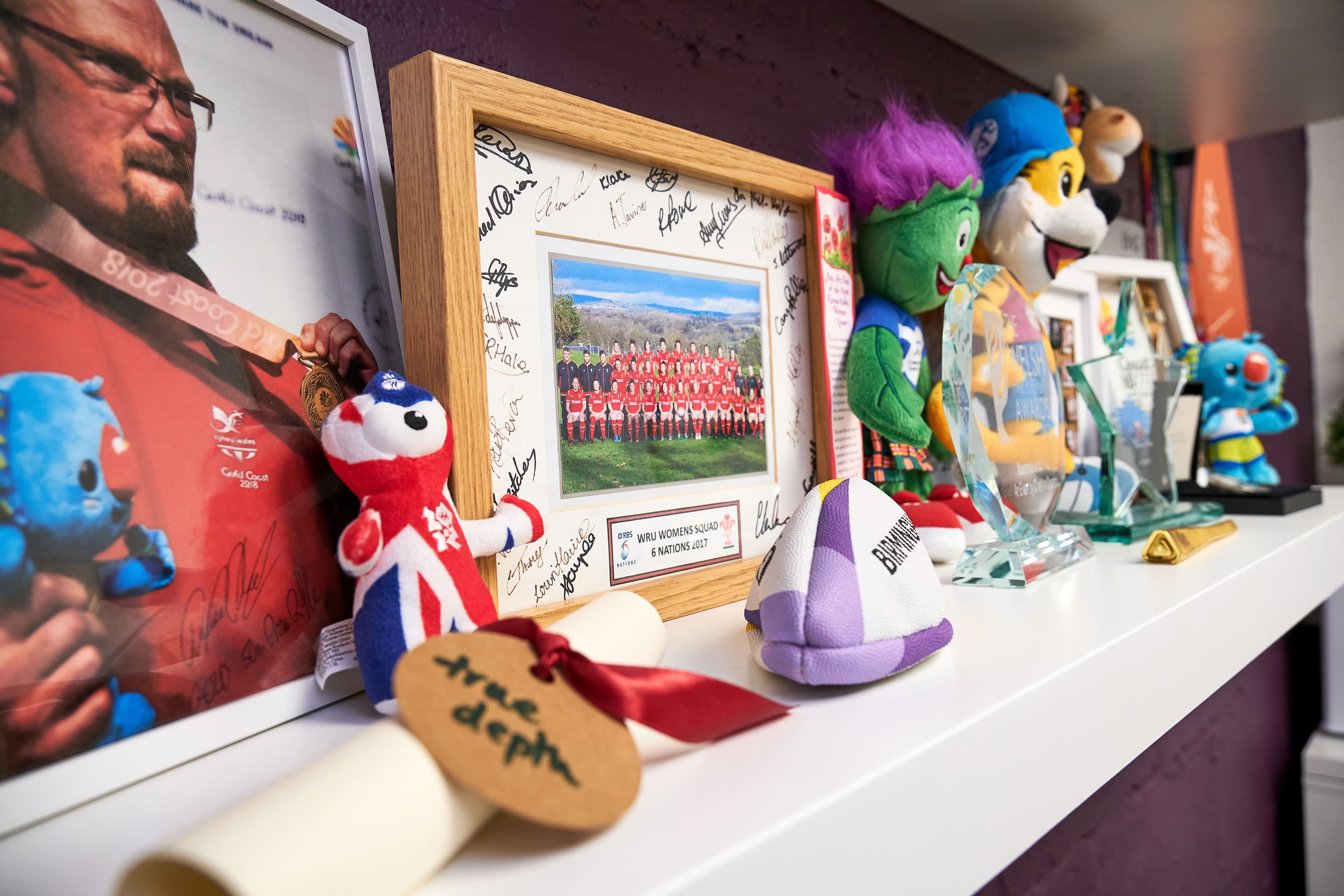 Header image for the article “Sports massage at the Olympics!”